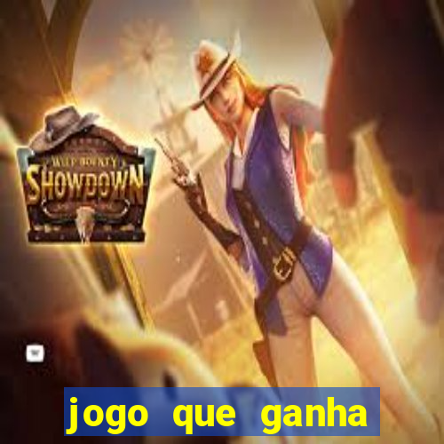 jogo que ganha dinheiro no pix sem depositar